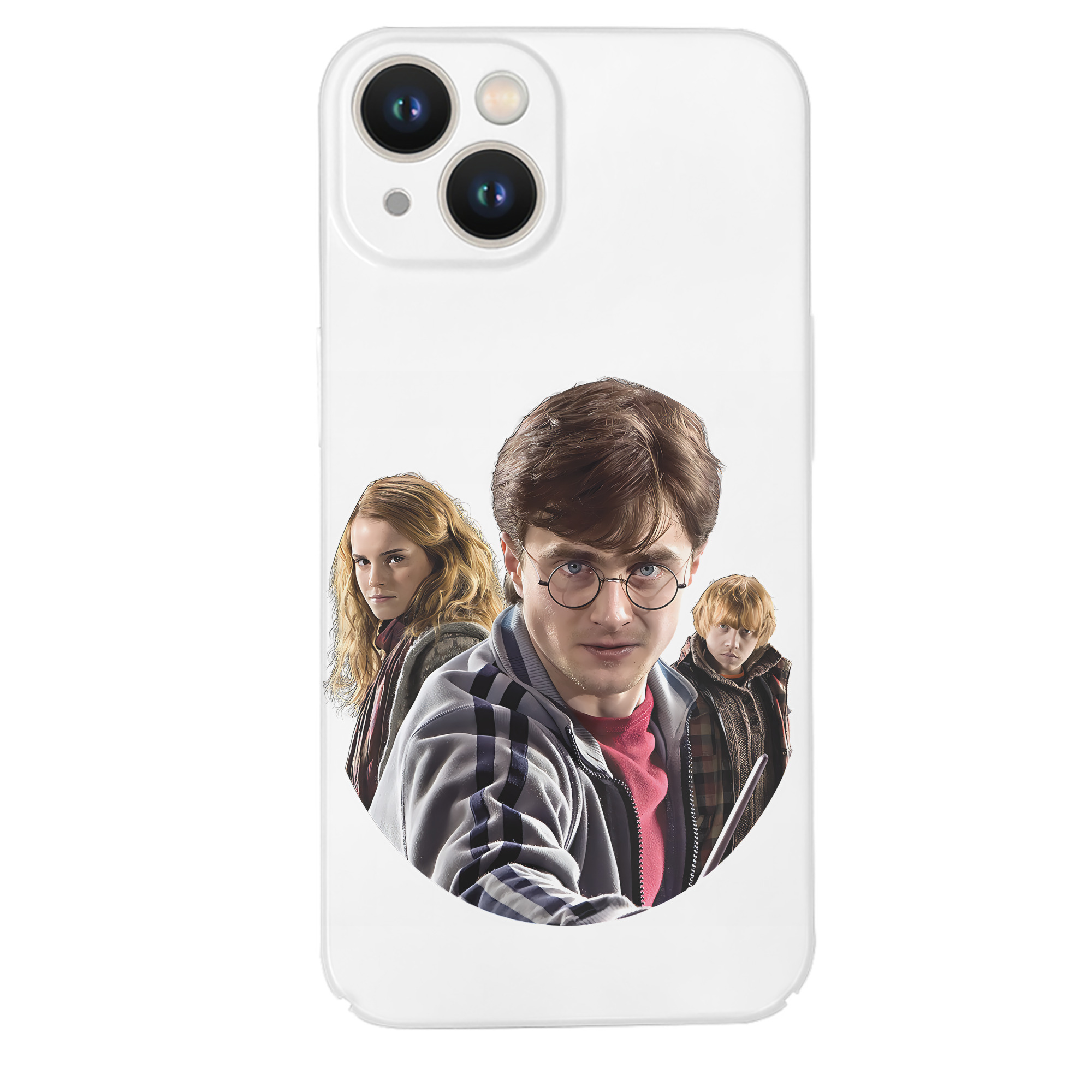 （画像用） Harry Potter ハリー・ポッターシリーズ 【iPhone 14シリーズ対応】ハードケース